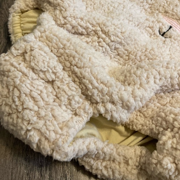 Sherpa Bubble Romper - Picture 2 of 3